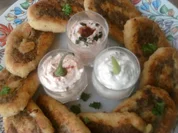 "Party-Kartoffel-Hack-Schnecken" alla Trapper - Rezept