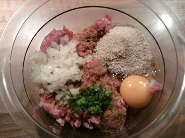 "Party-Kartoffel-Hack-Schnecken" alla Trapper - Rezept - Bild Nr. 3