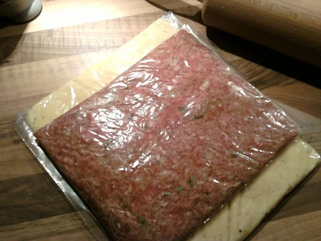 "Party-Kartoffel-Hack-Schnecken" alla Trapper - Rezept - Bild Nr. 4