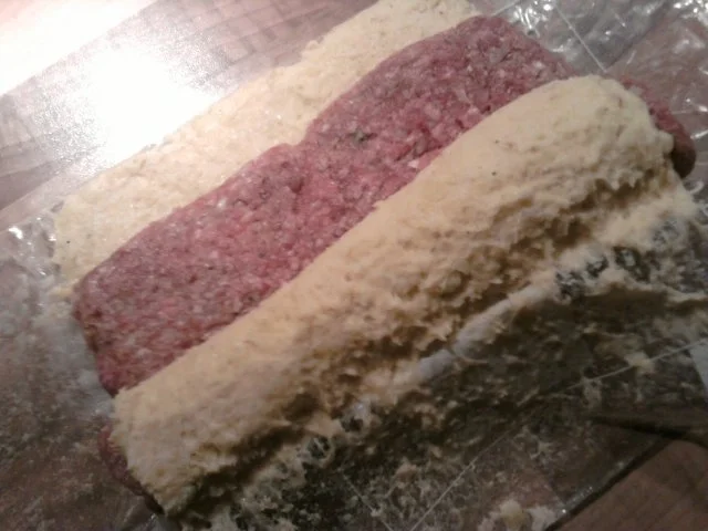 "Party-Kartoffel-Hack-Schnecken" alla Trapper - Rezept - Bild Nr. 6