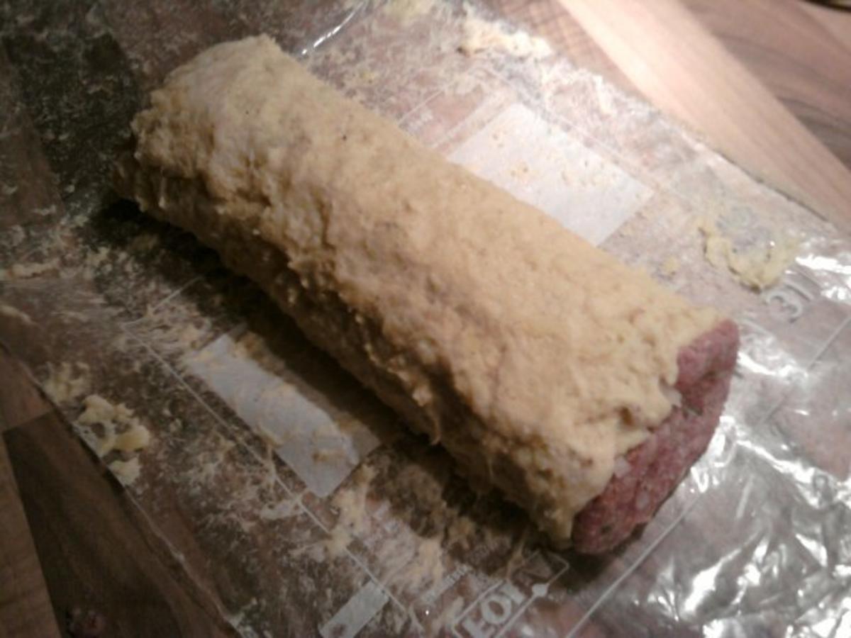 Party Kartoffel Hack Schnecken alla Trapper - schnell - von Trapper1000
