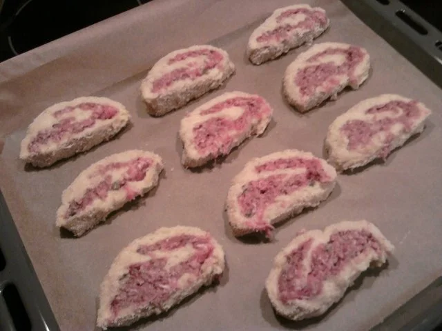 "Party-Kartoffel-Hack-Schnecken" alla Trapper - Rezept - Bild Nr. 8