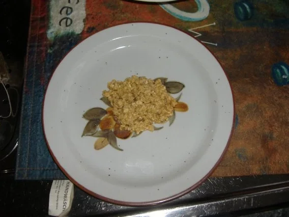 Haferflockenplätzchen - Rezept