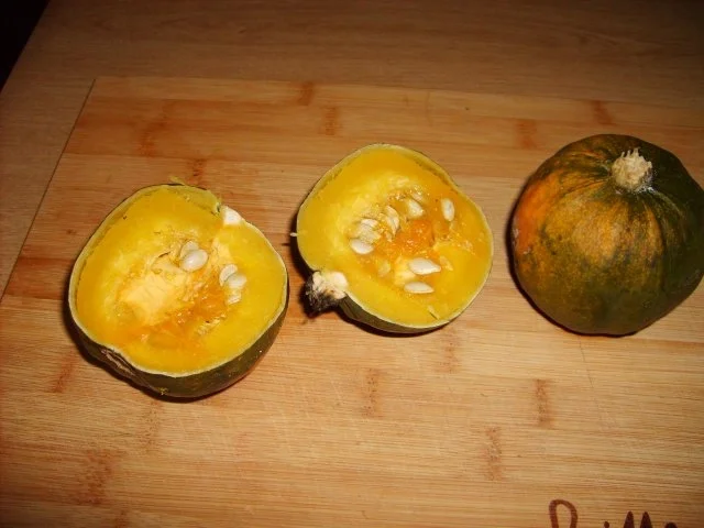 Rolet Kürbis mit Lachsfrischkäse - Rezept - Bild Nr. 6