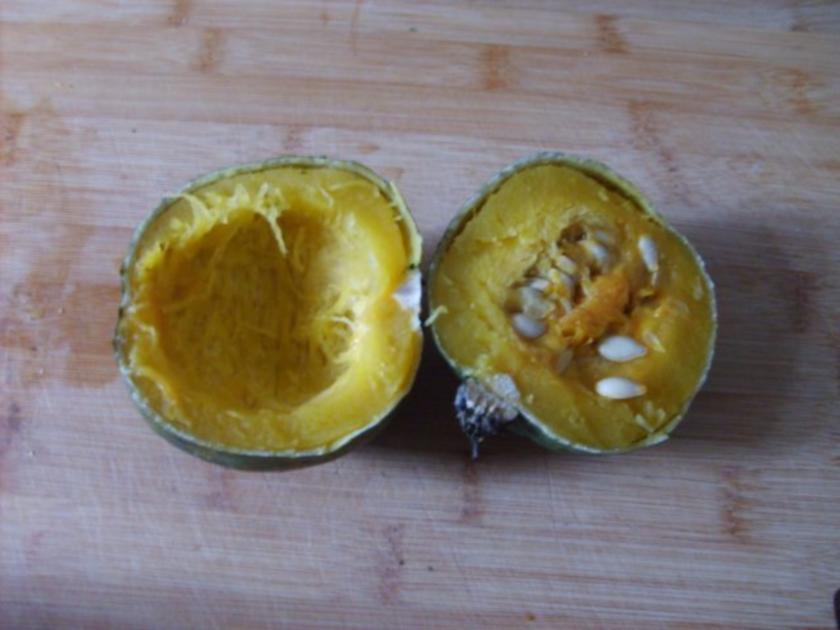 Rolet Kürbis mit Lachsfrischkäse - Rezept - kochbar.de
