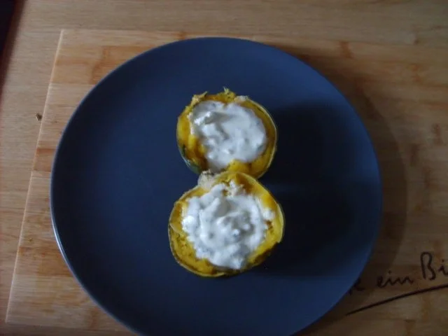 Rolet (Rondini) mit Kräuterquark - Rezept