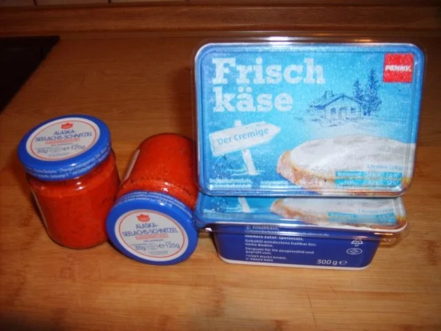 Anne's Lachsfrischkäse - Rezept - Bild Nr. 2