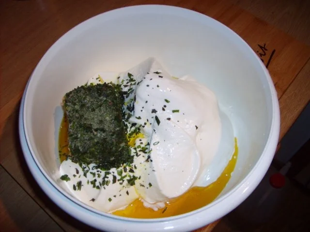 Anne's Kräuterquark - Rezept - Bild Nr. 3