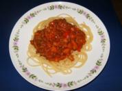 Spaghetti Bolognese - Rezept