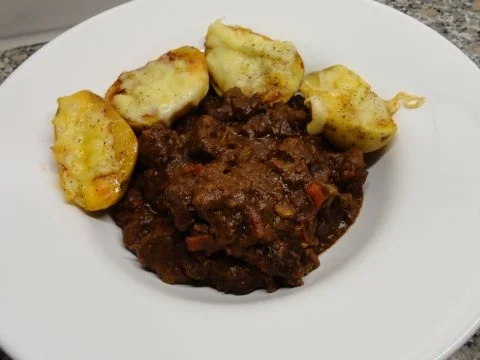 Chili-Schoko Ragout - Rezept