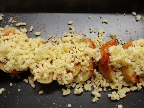 Chili-Schoko Ragout - Rezept - Bild Nr. 6