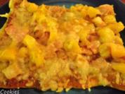 Bernstein - Pizza ... - Rezept