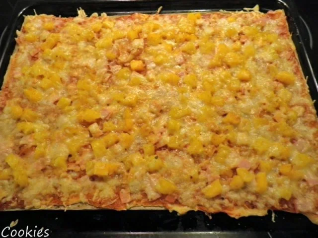 Rezept: Bernstein - Pizza ... Bild Nr. 2 Bernstein - Pizza ... - Rezept - Bild Nr. 2