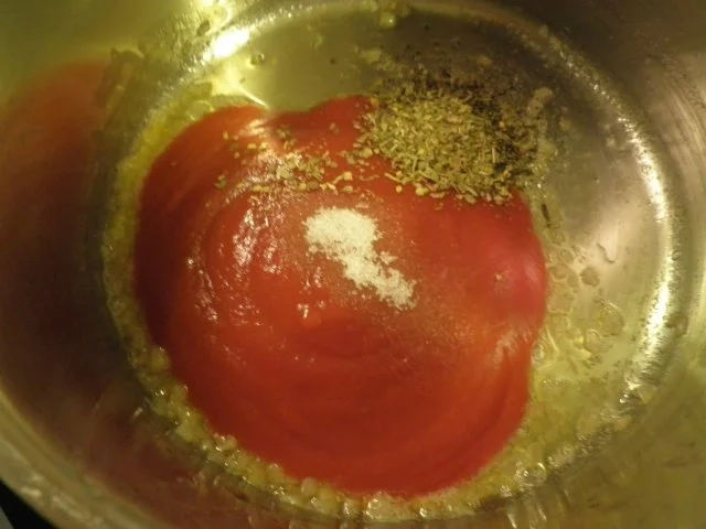 Rezept: Bernstein - Pizza ... Bild Nr. 4 Bernstein - Pizza ... - Rezept - Bild Nr. 4