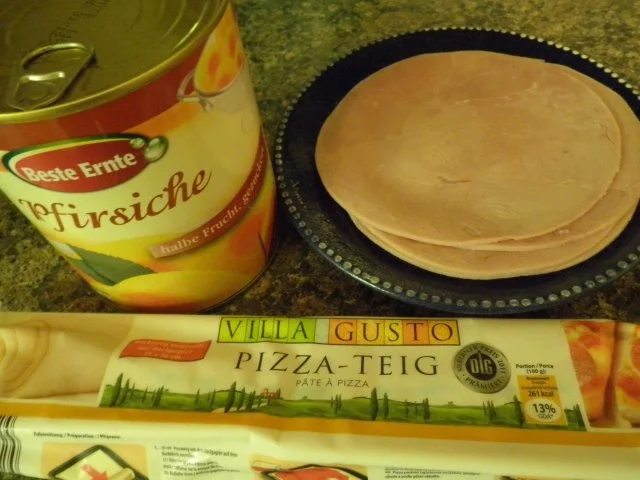 Rezept: Bernstein - Pizza ... Bild Nr. 5 Bernstein - Pizza ... - Rezept - Bild Nr. 5