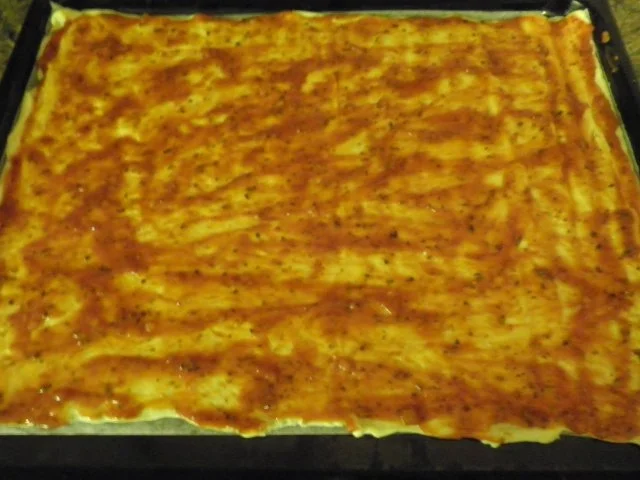 Rezept: Bernstein - Pizza ... Bild Nr. 7 Bernstein - Pizza ... - Rezept - Bild Nr. 7