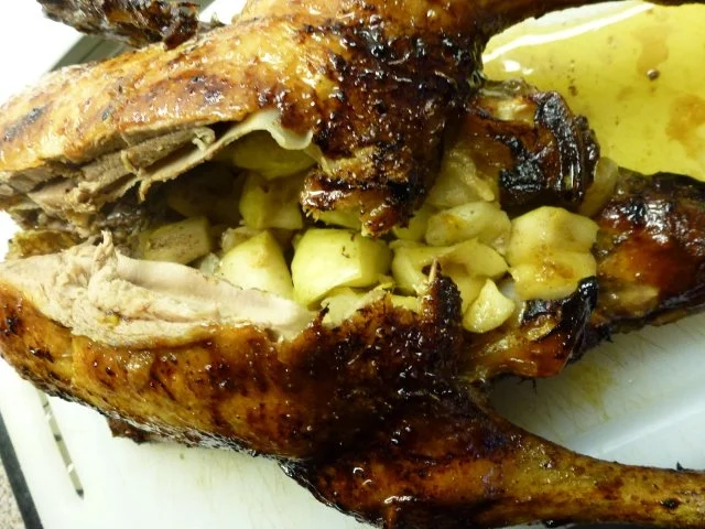 Niedrig gegarte Ente süss-scharf lackiert - Rezept