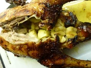 Niedrig gegarte Ente süss-scharf lackiert - Rezept