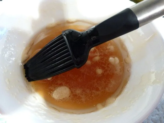 Niedrig gegarte Ente süss-scharf lackiert - Rezept - Bild Nr. 2