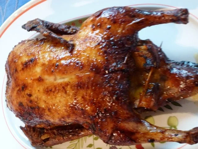 Niedrig gegarte Ente süss-scharf lackiert - Rezept - Bild Nr. 4