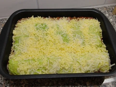 Rezept: Laubfrösche im Tomatenbeet Bild Nr. 5 Laubfrösche im Tomatenbeet - Rezept - Bild Nr. 5