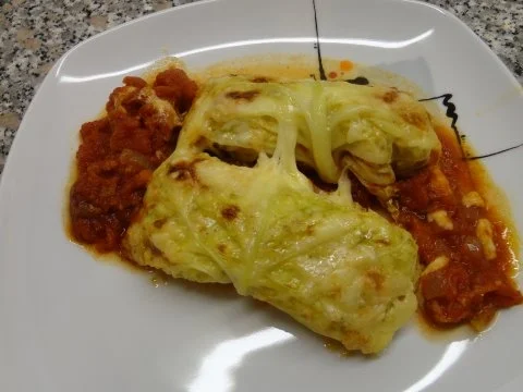 Rezept: Laubfrösche im Tomatenbeet Bild Nr. 7 Laubfrösche im Tomatenbeet - Rezept - Bild Nr. 7