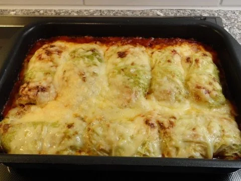 Rezept: Laubfrösche im Tomatenbeet Bild Nr. 6 Laubfrösche im Tomatenbeet - Rezept - Bild Nr. 6