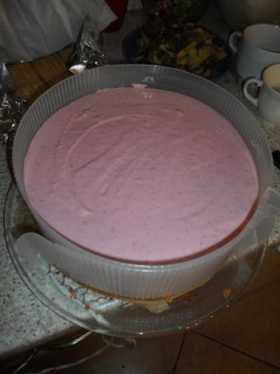 Erdbeer-Mascarpone-Kuchen - Rezept - Bild Nr. 2