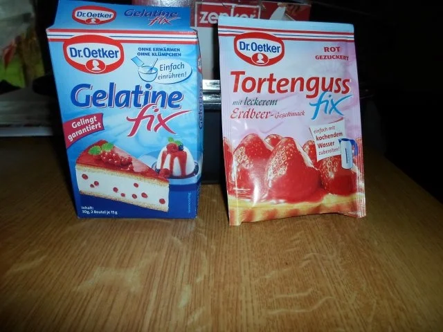 Erdbeer-Mascarpone-Kuchen - Rezept