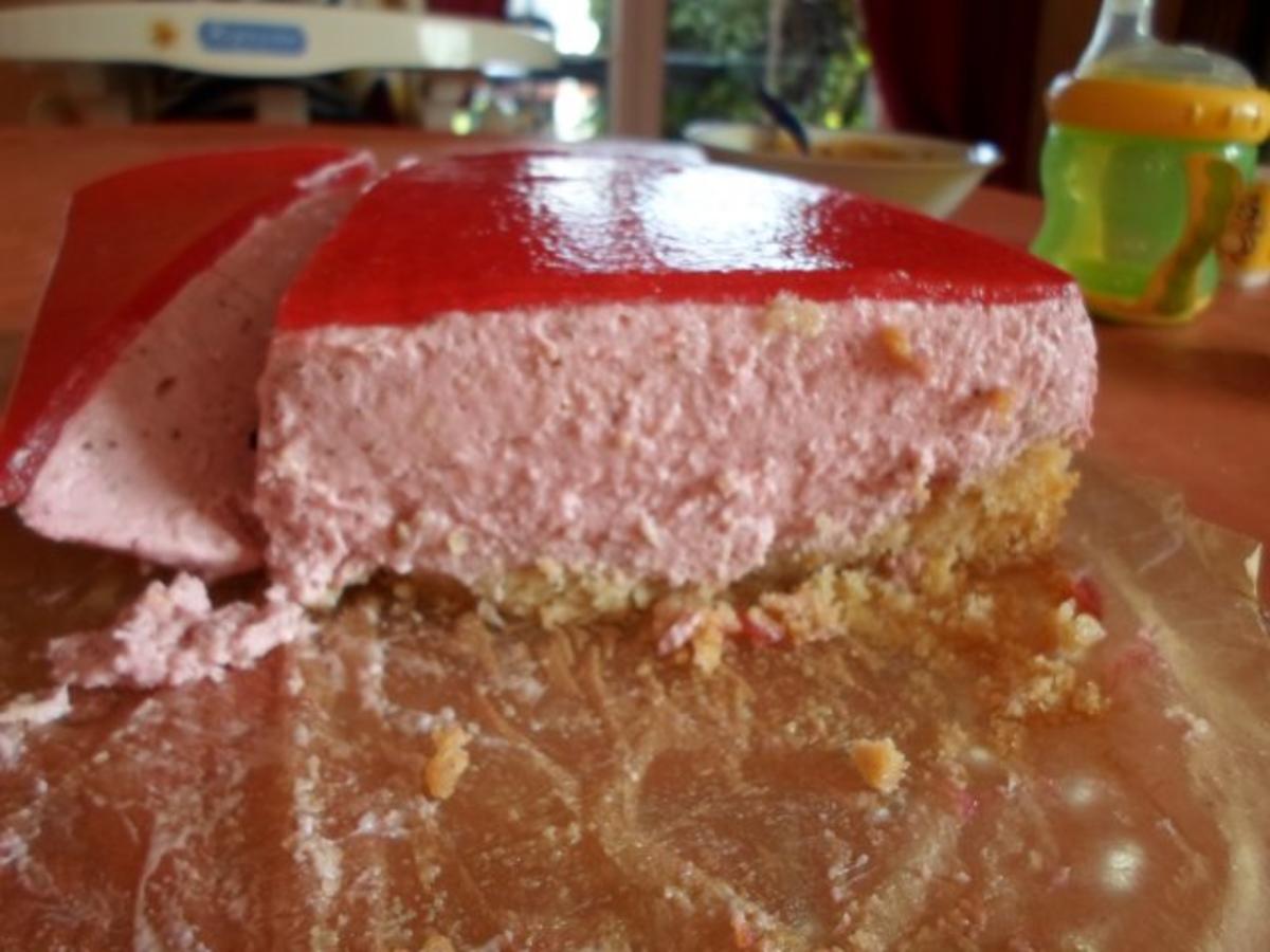 Erdbeer-Mascarpone-Kuchen - Rezept - Bild Nr. 3