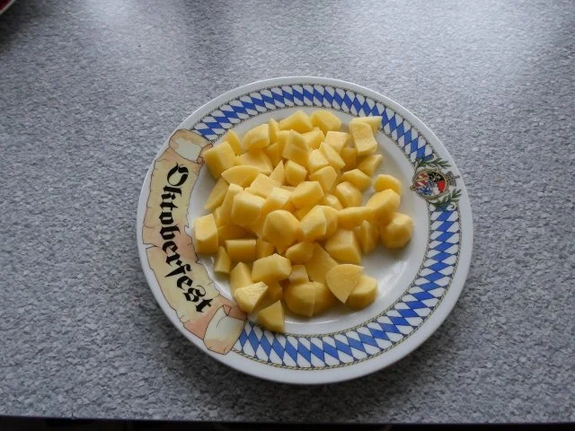 Bohneneintopf - Rezept