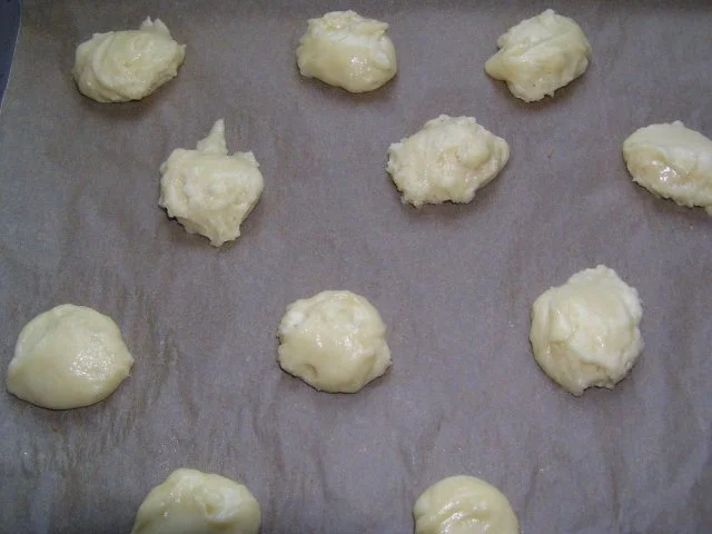 Orangen Kekse - Rezept - Bild Nr. 2