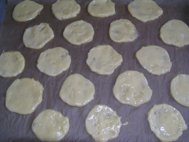 Orangen Kekse - Rezept - Bild Nr. 3