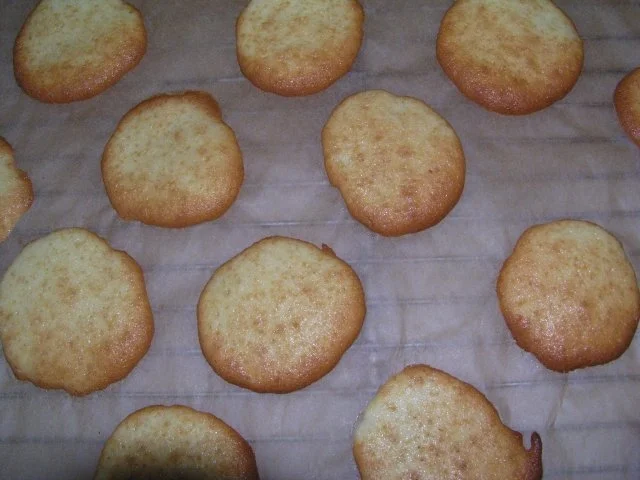 Orangen Kekse - Rezept - Bild Nr. 4