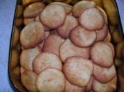 Orangen Kekse - Rezept