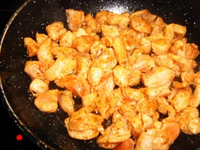 Asia -Nudelpfanne - Rezept - Bild Nr. 3