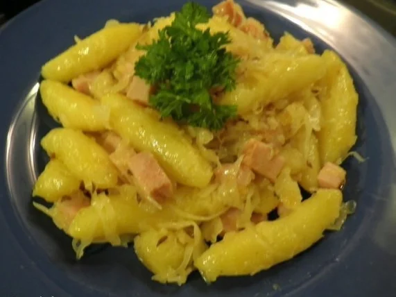 Rezept: Schupfnudelpfanne ... Bild Nr. 13 Schupfnudelpfanne ... - Rezept - Bild Nr. 13