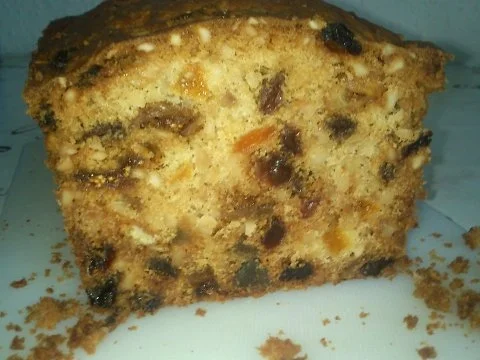 Früchtebrot - Rezept