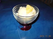 Eis: Ananaseis - Rezept