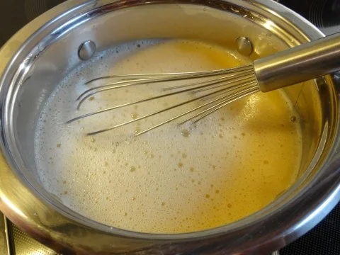 Rezept: Süssmostcreme mit Caramel-Popcorn Bild Nr. 3 Süssmostcreme mit Caramel-Popcorn - Rezept - Bild Nr. 3