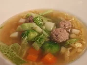 Gemüseeintopf à la Gaisburger Marsch - Rezept