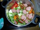 Wirsingeintopf - Rezept