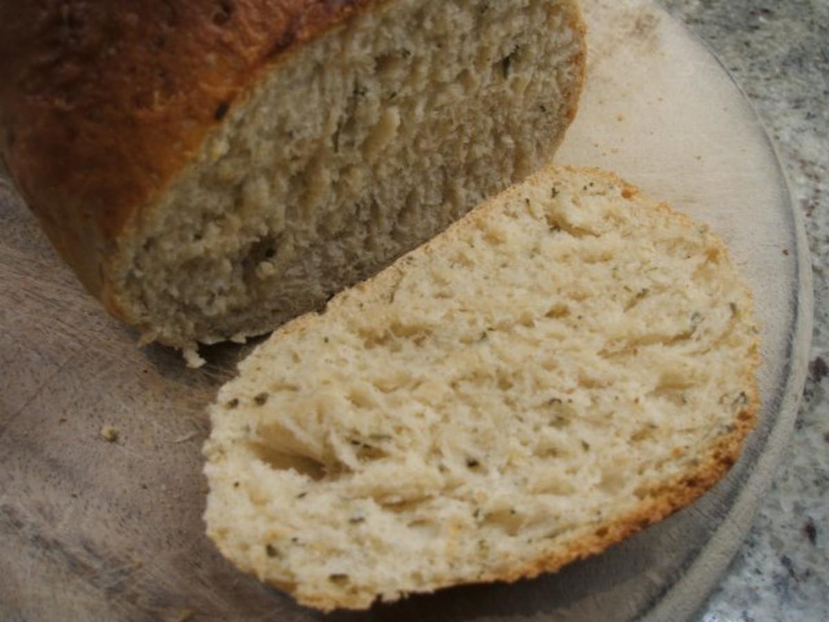 Brot/Brötchen: "Heu"-Brot - Rezept