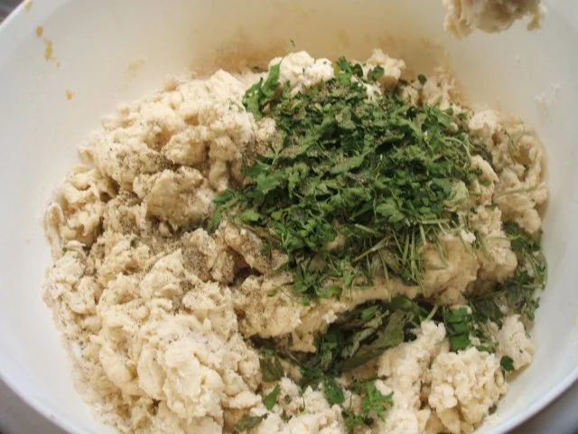 Brot/Brötchen: "Heu"-Brot - Rezept - Bild Nr. 2