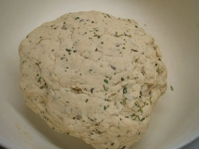 Brot/Brötchen: "Heu"-Brot - Rezept - Bild Nr. 3
