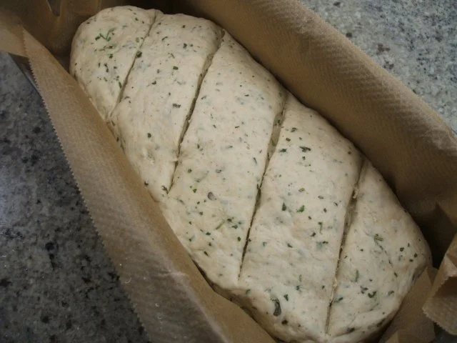 Brot/Brötchen: "Heu"-Brot - Rezept - Bild Nr. 4