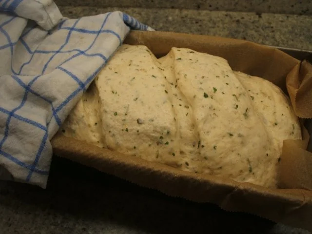 Brot/Brötchen: "Heu"-Brot - Rezept - Bild Nr. 5