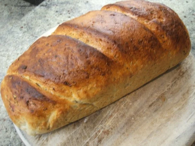 Brot/Brötchen: "Heu"-Brot - Rezept - Bild Nr. 7