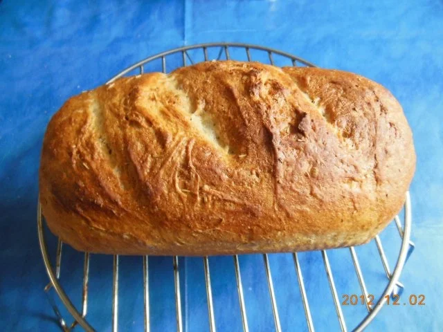 Brot/Brötchen: "Heu"-Brot - Rezept - Bild Nr. 8
