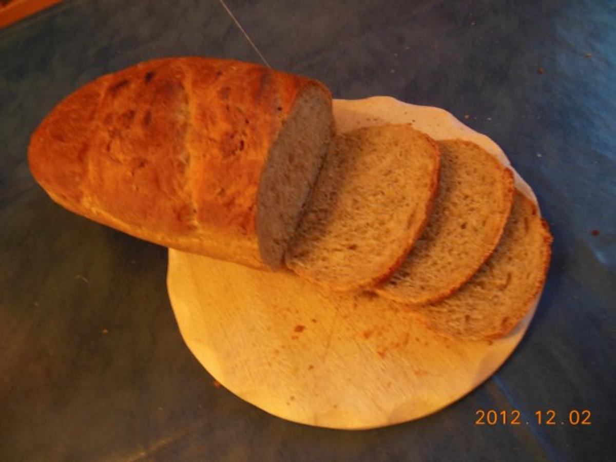 Brot/Brötchen: "Heu"-Brot - Rezept - Bild Nr. 9